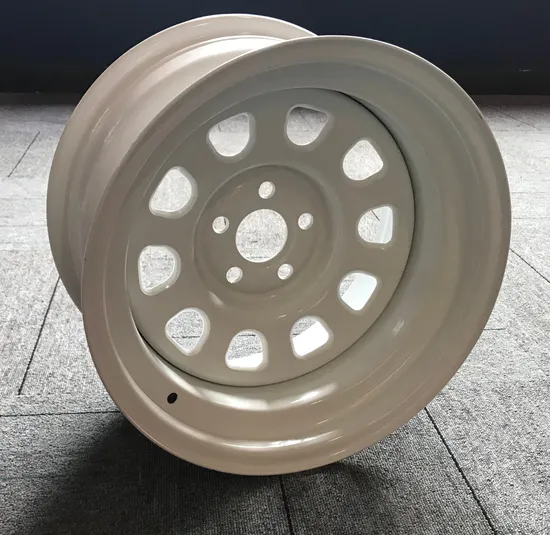 Offer 12 Inch to 20 Inch High Quality Cars Steel Wheels Rim