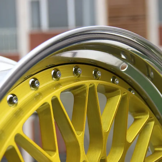 Jiangzao 2-Piece Customize Forged 19 20 21 22 Inches Wheel for R8 X5 X5m A6 Supra M2 M3 M4 Alloy Wheel
