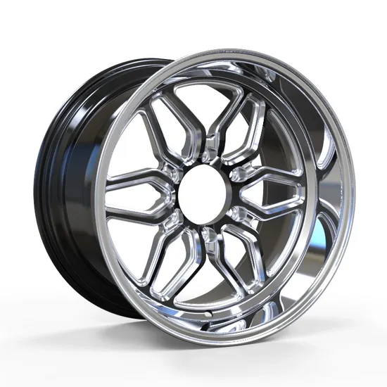 Aluminum Car Alloy Wheel 18 Inch off Road Rims for Car