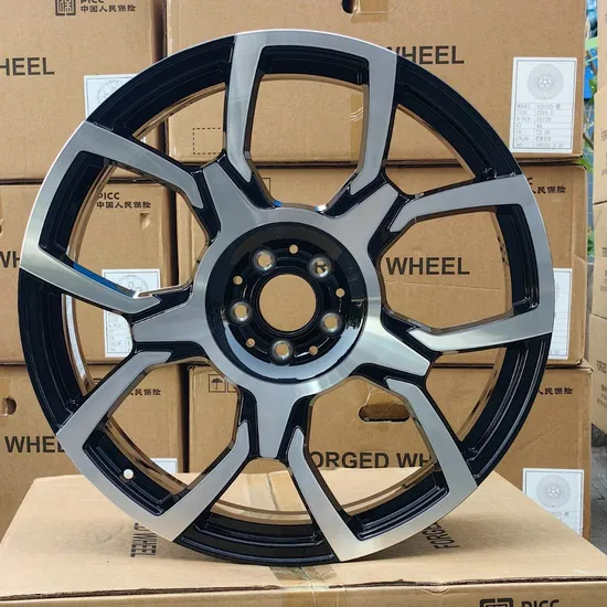 4PCS Order Acceptable New Staggered Forged Wheels Rims Fits for Rolls Royce Cullinan Black Badge
