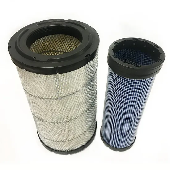 Jsfils Filter P821883 Af25384 for Ex200-1/2ex220-2ex270-2sk200-3/5/6sh200/200-2 Air Filter