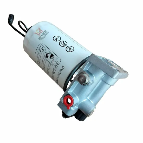 High Quality Engine Spare Parts Fuel Filter Cartridge 04506917 for Deutz 2012