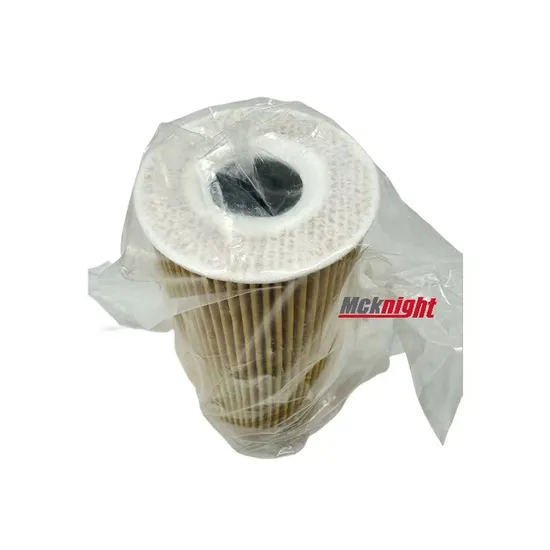Engine Parts Oil Filter for German Car