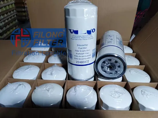 Oil Filter 21707134 21707132 21707133 20998367 22480372 21380488 22988765 22223804