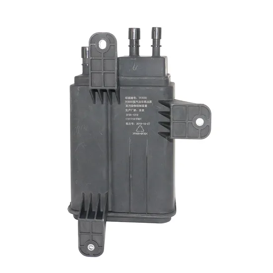 Auto Accessory Car Tank 50-60L Activated Carbon Canister Auto Spare Parts