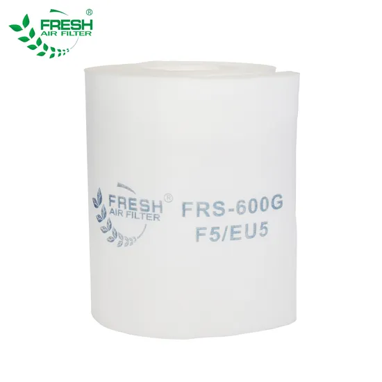 F5 Ceiling Filter/Roof Filter/Diffusion Media 600g