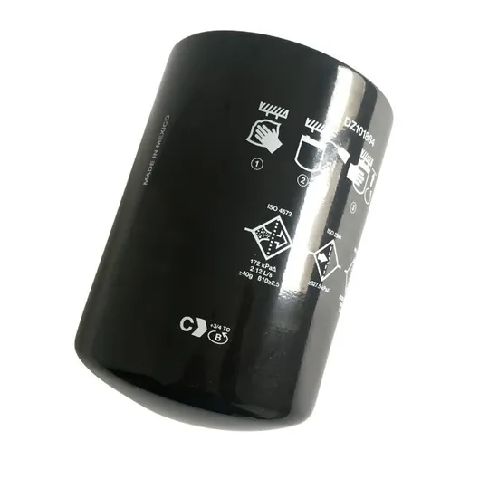 Spare Parts Tractor Parts Dz101885 Oil Filter Engine for John Deere