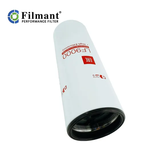 Lube Oil Filter Lf9001 324617A1 3101869 2882674 3406809 Lf9000 Lf9001 Lf9080 Wp12120