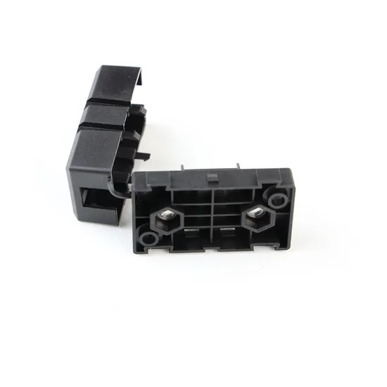 Anl/MIDI Inline Fuse Holder with Cover Automotive Ami Inline Fuse Bolt-Down Studs Screw Fuse with 60A Fuse for Cars Trucks Vehicles