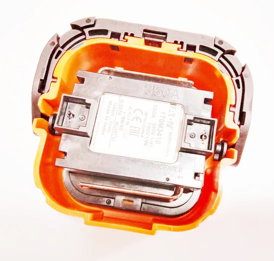 High-Voltage Maintenance Switch for New Energy Vehicle Tyco Electronic Msd Disconnect Plug
