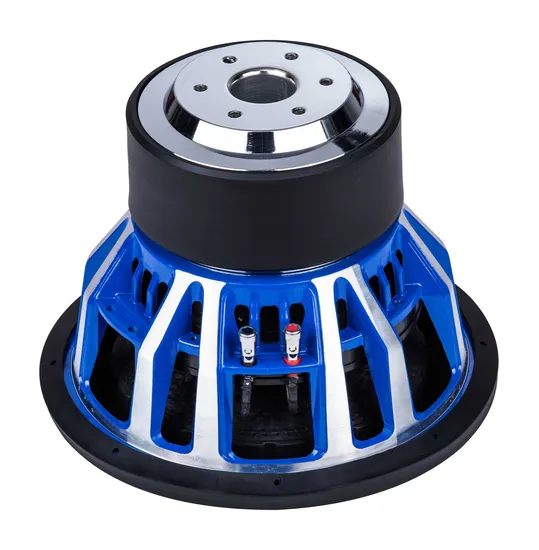 Esdk1501 New Arrival High Quality Car Component Speaker