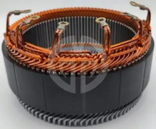 Customized 14V 130A-150A Stator Generator for Automotive Applications