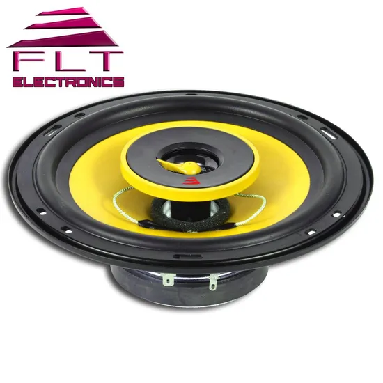 2way Coaxial Speakers 6 Inch Car Speaker