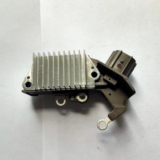 12V Auto Alternator Regulator for Toyota Fortuner 2.7 4WD 27060-21151 104210-8401 In3054