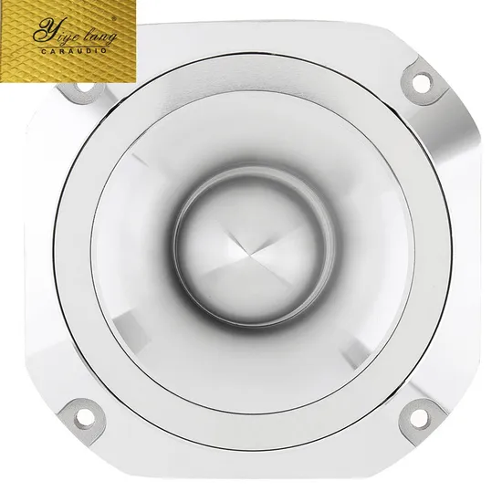 4 Inch 600W 6ohm Gt-S20 Aluminum Bullet Tweeter with Capacitor for Vehicle Auto Cars Stereo Modified