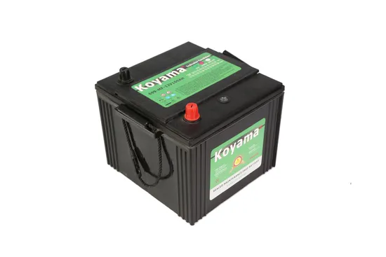 Deep Cycle Tank Battery for Heavy Duty Truck (US-6TN) 12V100ah