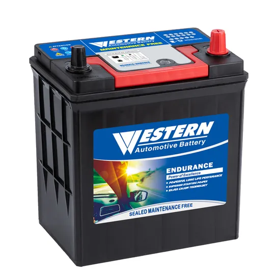 12V/36ah Cheap Mf/Maintenance-Free Auto Battery for Japan Car/Tractor/Electric Rickshaw Best Manufacturer Wholesale Price