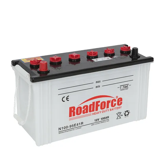N100 Dry Charge Cell Auto Automotive Battery for Japan Automobile Car and Truck 12V100ah