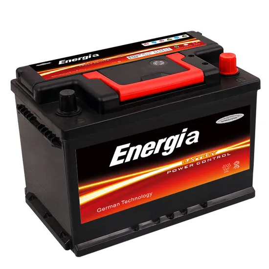 Bottom Price 12V Rechargeable Lead Acid Auto Battery 68ah