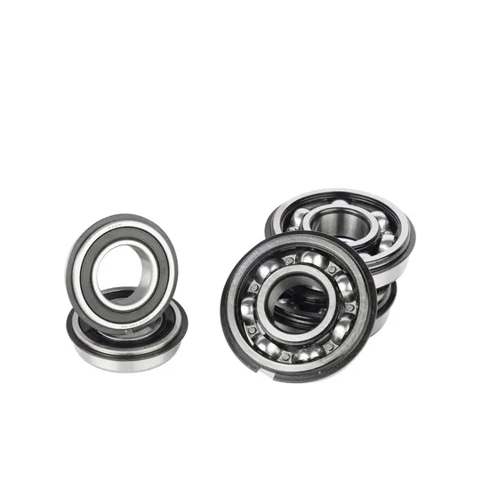 NR Bearing with Advanced Lubrication Technology for Smooth Operation