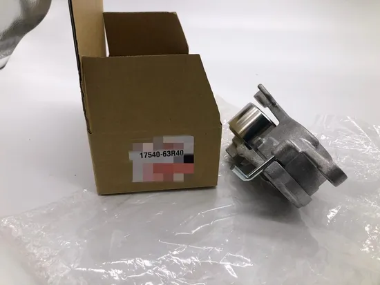 High Quality Engine Parts Belt Tensioner Pulley OEM 17540-63r40
