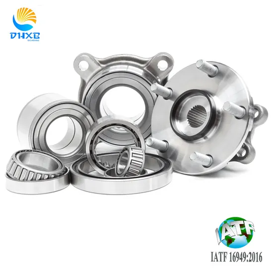 Bearings Factory Wheel Hub Bearing Ball Bearing Koyo/NSK/Snr Auto Bearing KIA/Toyota/Renault/Peugeot/VW Wheel Bearing