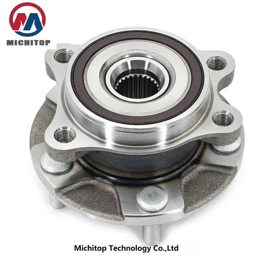 Auto Spare Parts for Japanese Vehicles Truck Spare Parts Wheel Hub Bearing
