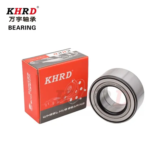 Auto Wheel Hub Bearing Du255237 Du255548 Du306248 Du306037 Du407550 Du478257.5 Hub Cars Bearings for Audi BMW Volvo Jeep Nissan Toyota Honda Mitsubishi Suzuki