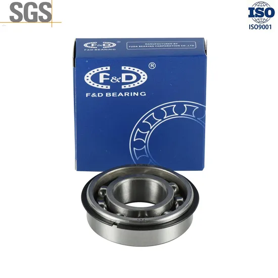 Motorcycle Parts Auto Parts Ball Bearing Auto Spare Part  Deep Groove Ball Bearing 6008-ZZ