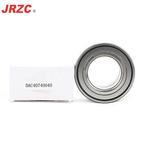 Chrome Steel Car Accessories Automotive Wheel Hub Bearing in China with The Best Price