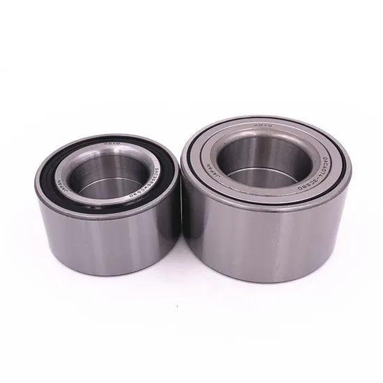 Light Weight High Quality Wheel Hub Bearing Dac35720034