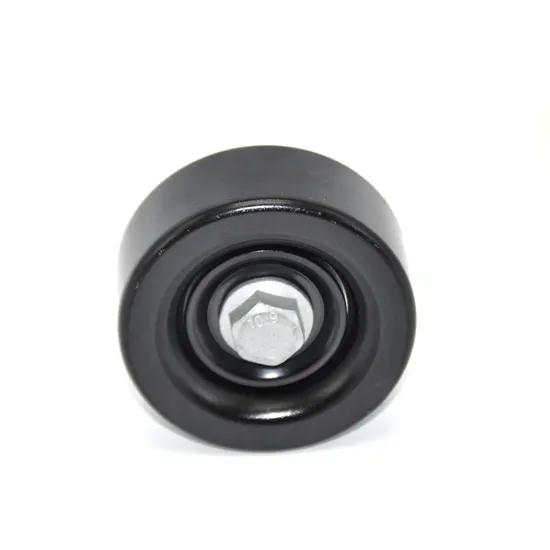 25287-27000 25287-27001 Auto Idler Pulley V-Ribbed Belt Guide Pulley for Hyunda I