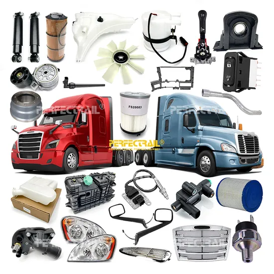 PERFECTRAIL Auto Heavy Duty Spare Parts for Freightliner Columbia Cascadia Century Coronado Argosy FLD Sprinter American Trucks