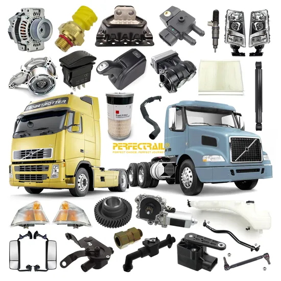 PERFECTRAIL European Heavy Duty Parts for Volvo Trucks FH FH12 FH16 FM FMX FL FE VNL VHD VNM