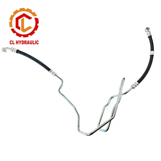 Power Steering Pressure Hose Assembly for VW Skoda Audi Seat Bora 1j0422893dd