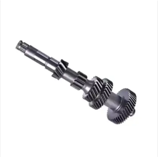 Counter Shaft for Toyota Vigo Land Cruiser 33421-0K030 33421-71010 43/32/21/13/11/24t