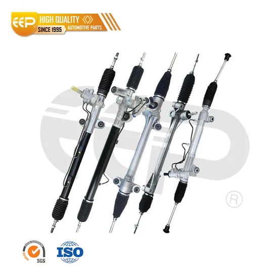 Wholesale Auto Parts Steering Rack for Toyota Honda Nissan Mitsubishi Mazda Subaru Hyundai KIA Auto Steering System