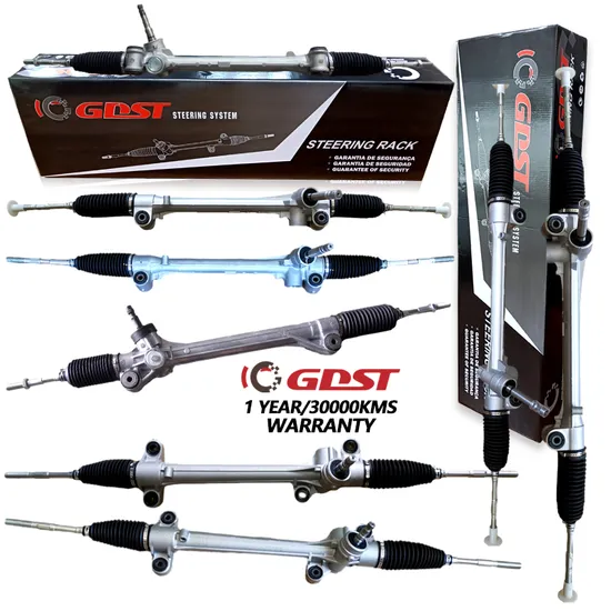 GDST Auto Electric Hydraulic Power Steering Rack Steering Gears for Toyota Mitsubishi
