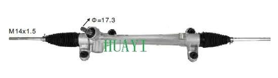 Steering Rack for Corolla 45510-01185/45510-02050/45510-12280/45510-02180/45510-02220/45510-12450/45510-02070/45510-68060/45510-02170/45510-47030/45510-02640