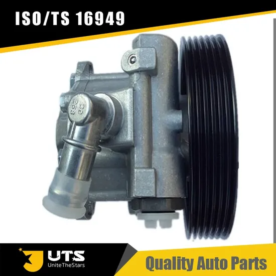 High Quality Power Steering Pump 9636086580 9647983580 9636086680 9645006880