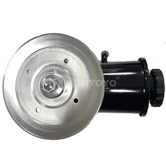 Nitoyo Steering Parts Power Steering Pump 49110-11j00 for Niss an Patrol