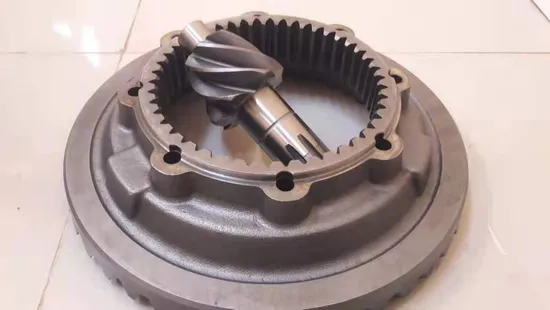 Bedford Durable Gear Bedford Crown Wheel Pinion with ISO GB Certificates