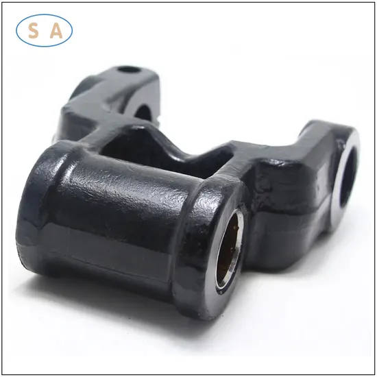 Factory Price Auto Parts Truck Body Parts Helper Spring Bracket Spring Shackles
