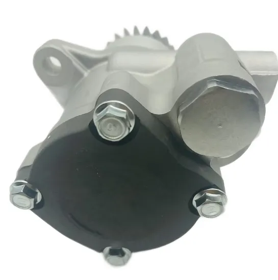 20510737 Power Steering Pump for Volvo D12 Trucks From 2004 to 2009
