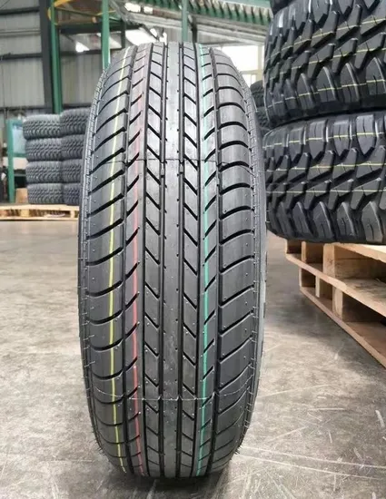 Top Quality PCR Commercial Vehicle Tyre Car Tyre Summer All-Season Winter with Gcc Saso ECE 205/65r15 205/70r15 215/70r15 195/55zr16 Tires for Passenger Cars