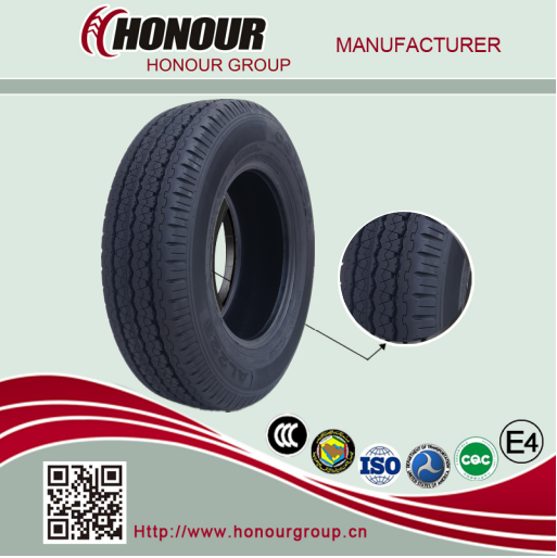 Honour Brand LTR PCR Radial Light Truck Tire (185r14c, 185r15c, 195r14c, 195r15c)