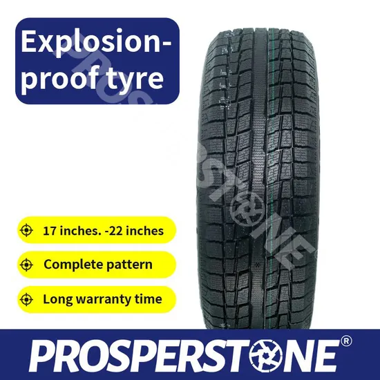 PCR Tire Car Tyre 175/70/13 Natural Rubber Tires Llantas 175/70-13