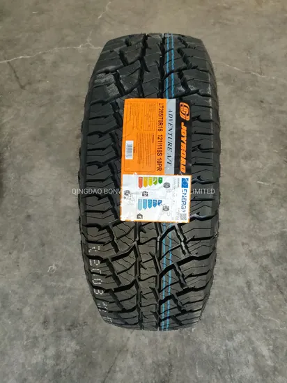 Car Tire Joyroad/Haida/ Centara/Zextour/Winter/Double King/Hilo/Aeolus/Durun/Firemax/Invovic Adventurer at 235/70r16 Lt245/70r16 Lt265/65r17 Lt265/70r16