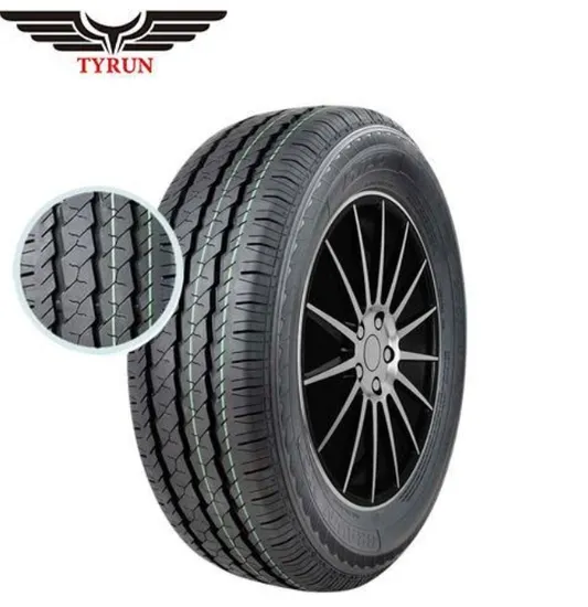 Promotional Passenger Car Tire/PCR/LTR/Commercial/ Van Tire 185r14c 155r13c