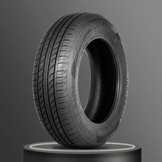 China Wholesale Passenger Car Tires New Hanmix 185/65r15 195/65r15 205/65r15 205/60r16 215/60r16 HP/UHP/SUV/LTR Tyre with Gcc Saso Best Price Llantas PARA Autos